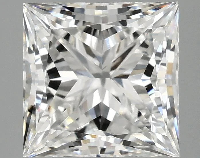 3.00 Carat · PRINCESS · E · VVS2 · IGI · Excellent Cut