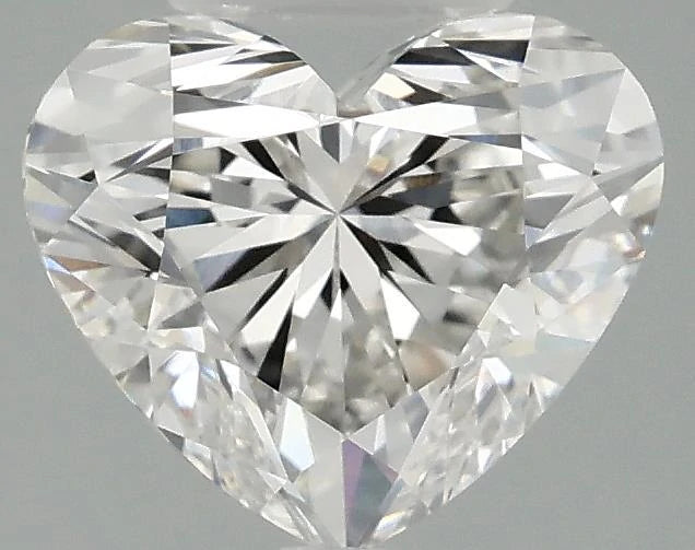 2.03 Carat · HEART · F · VVS2 · IGI · Excellent Cut