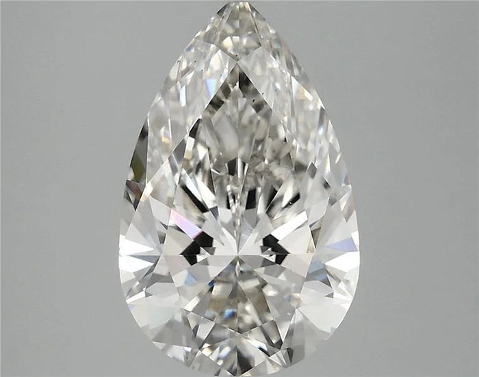 3.07 Carat · PEAR · H · VS2 · IGI · Excellent Cut