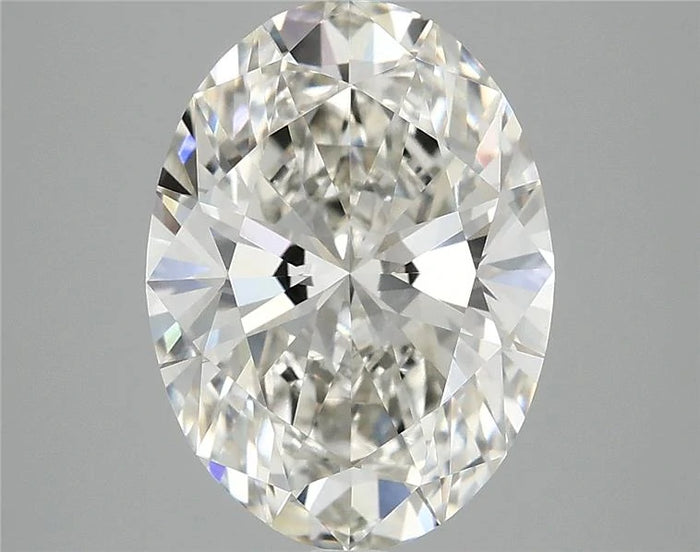 4.10 Carat · OVAL · G · VVS2 · IGI · Excellent Cut