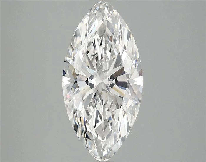 2.58 Carat · MARQUISE · F · VS1 · IGI · Excellent Cut