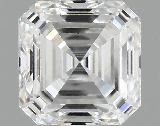 1.03 Carat · ASSCHER · E · VS1 · IGI · Excellent Cut