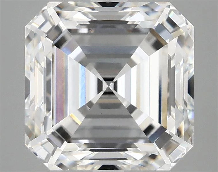 5.03 Carat · ASSCHER · E · VS1 · IGI · Excellent Cut