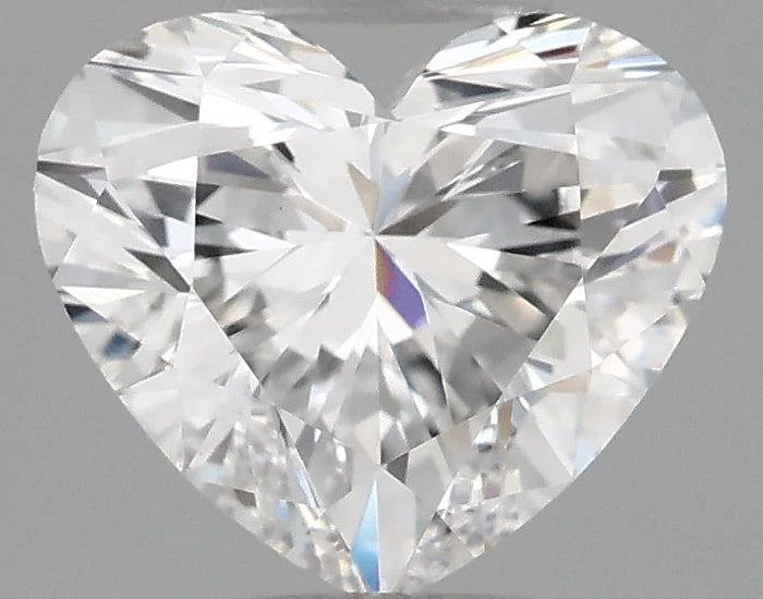 1.50 Carat · HEART · D · VVS2 · IGI · Excellent Cut
