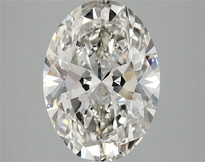 3.10 Carat · OVAL · H · VS1 · IGI · Excellent Cut