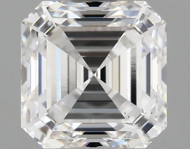1.05 Carat · ASSCHER · D · VS2 · IGI · Excellent Cut
