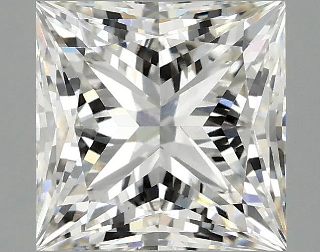 2.74 Carat · PRINCESS · G · VVS2 · IGI · Excellent Cut