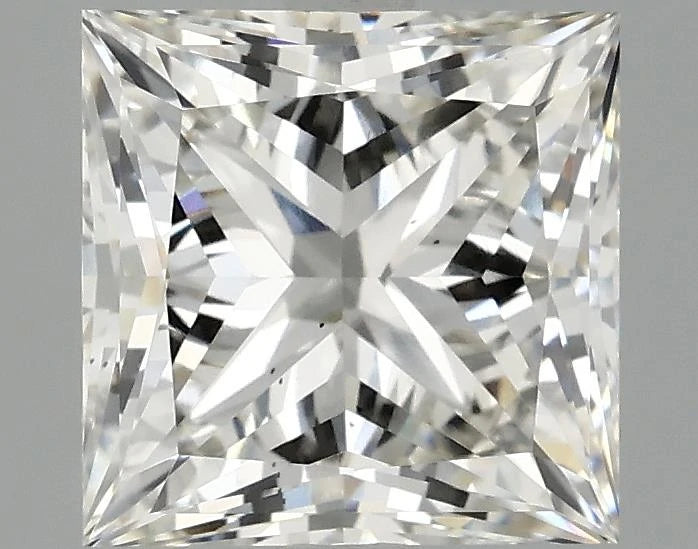 3.06 Carat · PRINCESS · H · VS2 · IGI · Excellent Cut