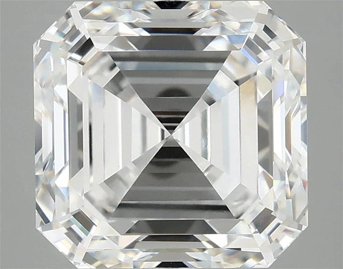 5.00 Carat · ASSCHER · E · VVS2 · IGI · Excellent Cut
