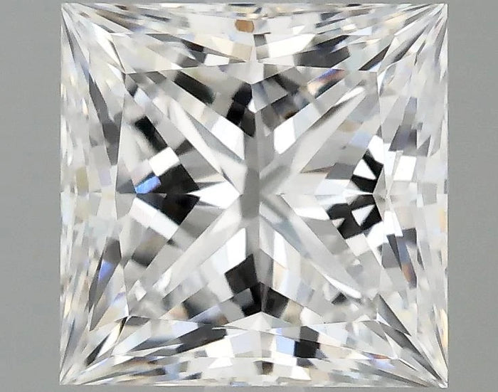 2.05 Carat · PRINCESS · D · VS2 · IGI · Excellent Cut
