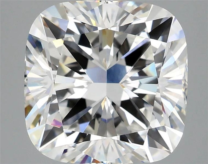 4.78 Carat · CUSHION · F · VVS2 · IGI · Excellent Cut