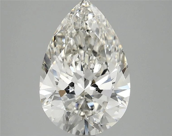 3.09 Carat · PEAR · G · VVS2 · IGI · Excellent Cut