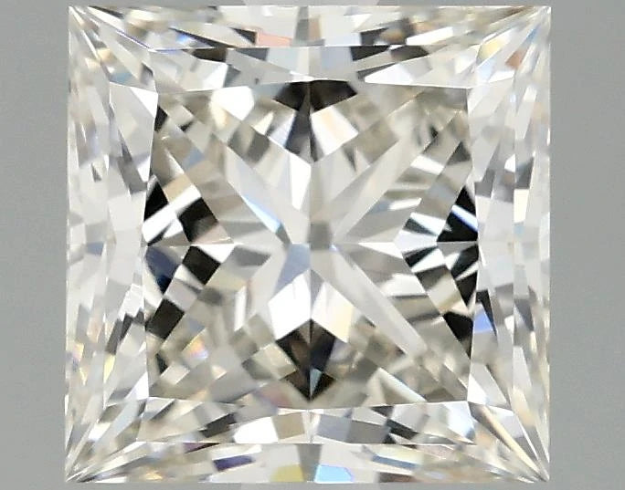 2.03 Carat · PRINCESS · H · VVS2 · IGI · Excellent Cut