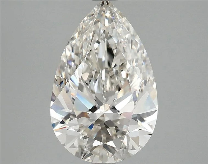 3.07 Carat · PEAR · H · VVS2 · IGI · Excellent Cut