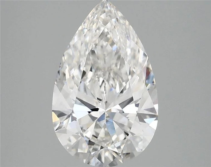 2.75 Carat · PEAR · F · VVS2 · IGI · Excellent Cut
