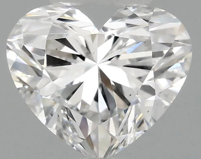 1.00 Carat · HEART · E · VS1 · IGI · Excellent Cut