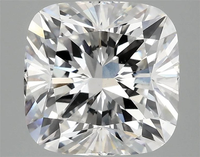 3.81 Carat · CUSHION · E · VS1 · IGI · Excellent Cut