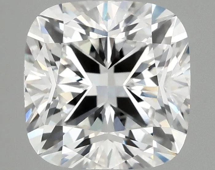3.19 Carat · CUSHION · F · VVS2 · IGI · Excellent Cut