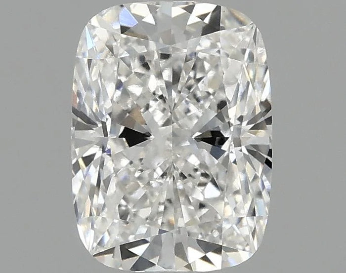 1.02 Carat · CUSHION · F · VS1 · IGI · Excellent Cut