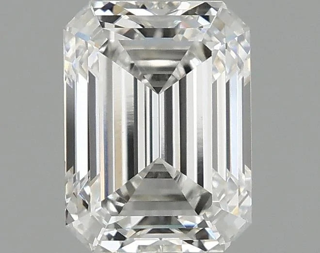 1.58 Carat · EMERALD · F · VVS2 · IGI · Excellent Cut