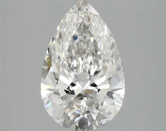 2.00 Carat · PEAR · F · VS2 · IGI · Excellent Cut
