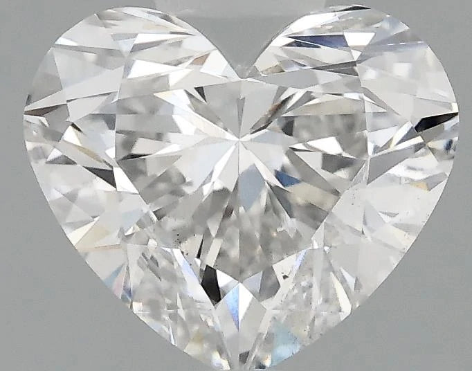 1.50 Carat · HEART · E · VS2 · IGI · Excellent Cut