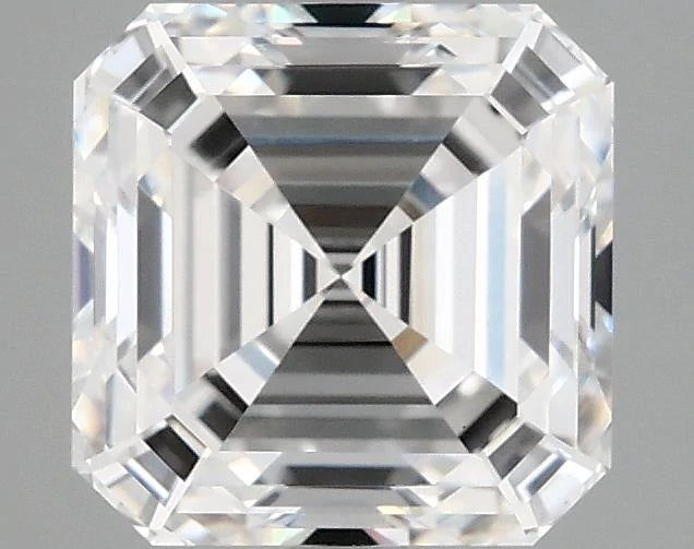 2.59 Carat · ASSCHER · E · VVS2 · IGI · Excellent Cut