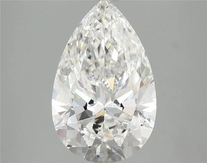 3.08 Carat · PEAR · E · VVS2 · IGI · Excellent Cut