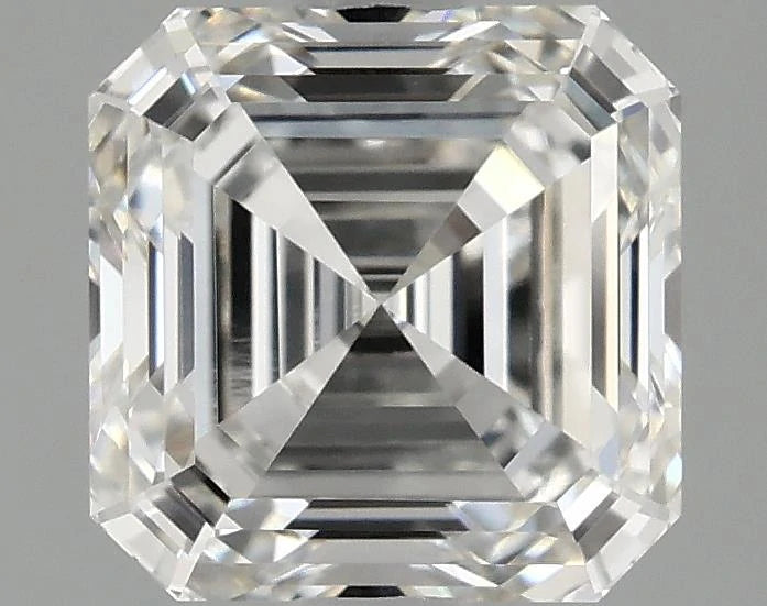 1.53 Carat · ASSCHER · F · VVS2 · IGI · Excellent Cut