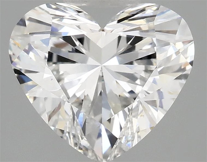 2.02 Carat · HEART · E · VVS1 · IGI · Excellent Cut