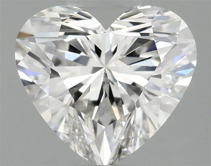 1.53 Carat · HEART · F · VS1 · IGI · Excellent Cut