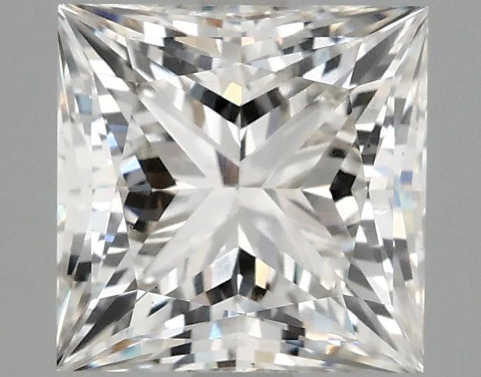 3.08 Carat · PRINCESS · H · VS1 · IGI · Excellent Cut