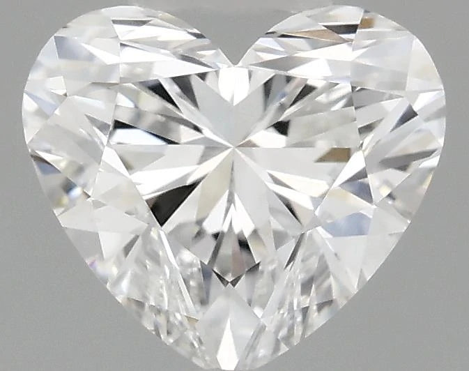 1.00 Carat · HEART · E · VS2 · IGI · Excellent Cut