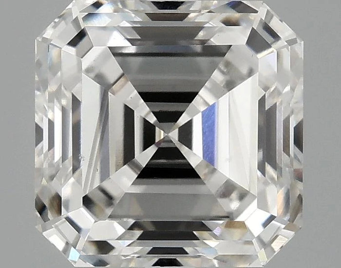 3.06 Carat · ASSCHER · F · VS2 · IGI · Excellent Cut