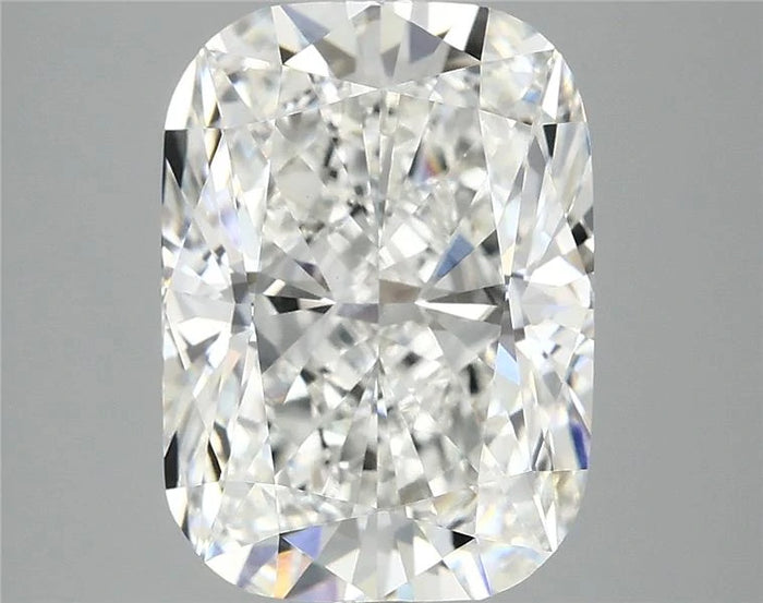 5.19 Carat · CUSHION · F · VS1 · IGI · Excellent Cut