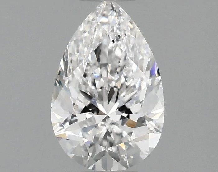 1.03 Carat · PEAR · D · VS2 · IGI · Excellent Cut