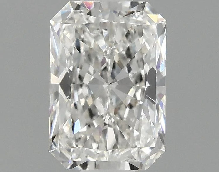 1.09 Carat · RADIANT · F · VVS2 · IGI · Excellent Cut