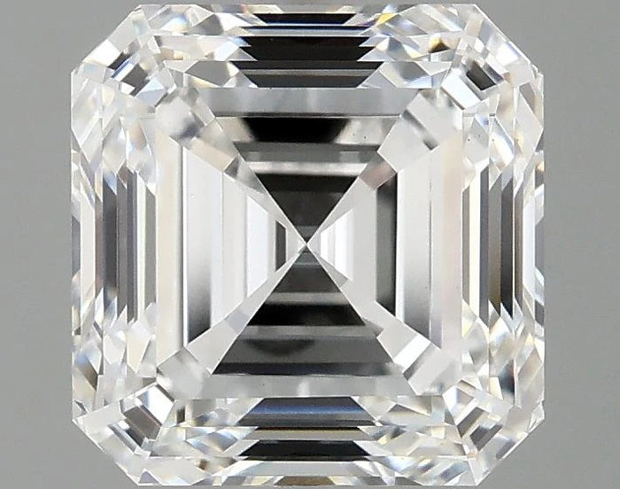 3.06 Carat · ASSCHER · D · VS1 · IGI · Excellent Cut
