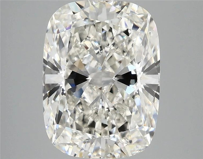 4.88 Carat · CUSHION · G · VVS2 · IGI · Excellent Cut