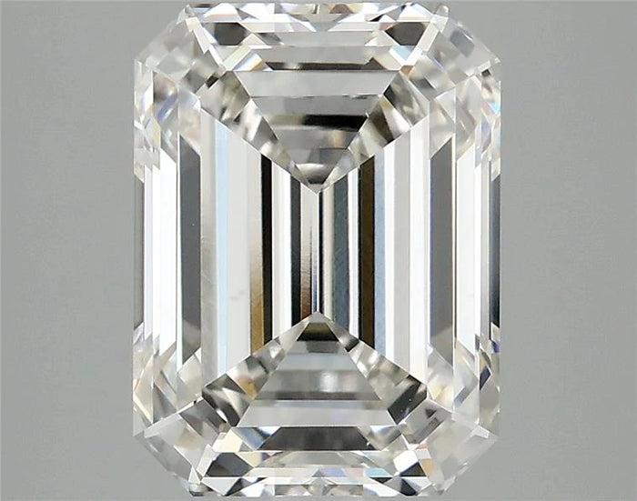 4.27 Carat · EMERALD · G · VS1 · IGI · Excellent Cut