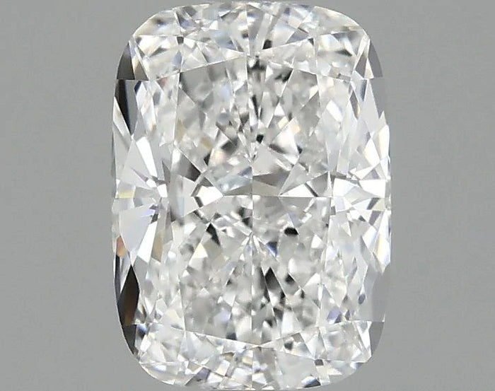 1.00 Carat · CUSHION · D · VVS2 · IGI · Excellent Cut