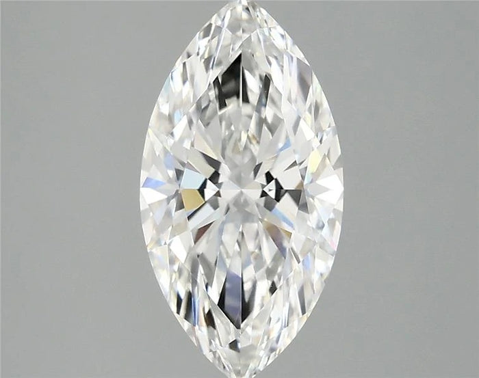 2.10 Carat · MARQUISE · F · VVS1 · IGI · Excellent Cut