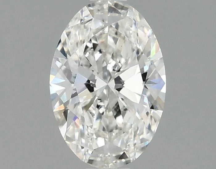 1.10 Carat · OVAL · F · VS1 · IGI · Excellent Cut
