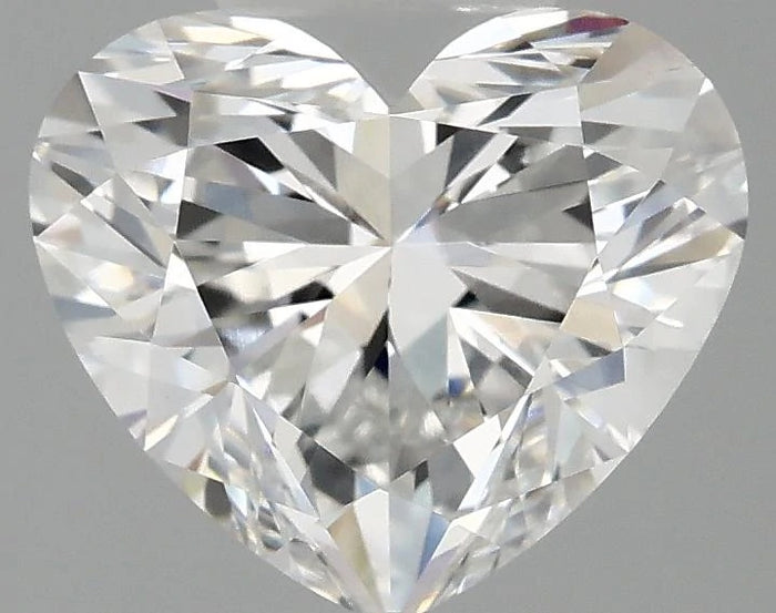 2.01 Carat · HEART · E · VVS2 · IGI · Excellent Cut