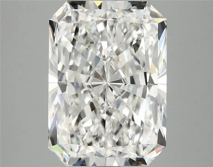 5.07 Carat · RADIANT · F · VVS2 · IGI · Excellent Cut