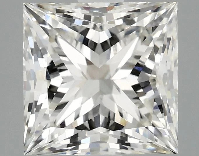 3.05 Carat · PRINCESS · H · VVS2 · IGI · Excellent Cut