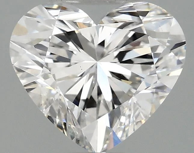 1.50 Carat · HEART · E · VS1 · IGI · Excellent Cut