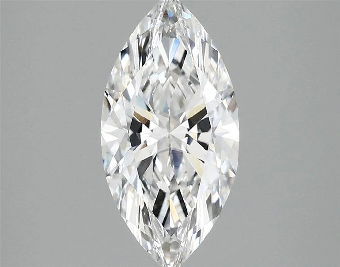 1.79 Carat · MARQUISE · D · VVS2 · IGI · Excellent Cut
