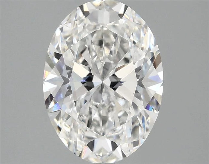 2.57 Carat · OVAL · E · VS2 · IGI · Excellent Cut