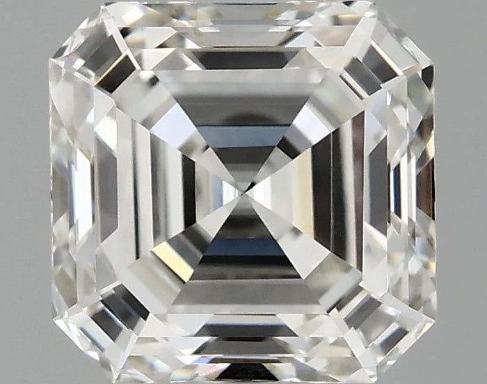 1.54 Carat · ASSCHER · G · VVS2 · IGI · Excellent Cut